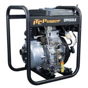 Motobomba Diesel Alta Presion ITCPower DPH50LE ITC Power