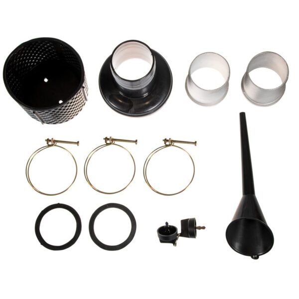 Motobomba Diesel ITCPower Aguas Limpias DP80LE ITC Power - Imagen 4