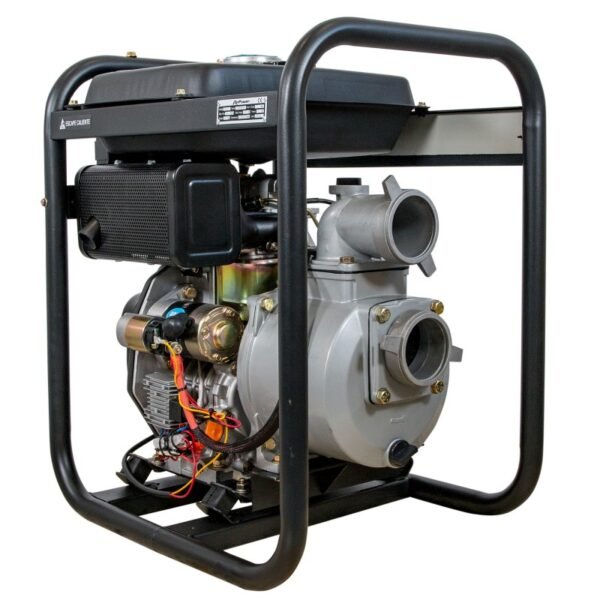 Motobomba Diesel ITCPower Aguas Limpias DP80LE ITC Power - Imagen 7