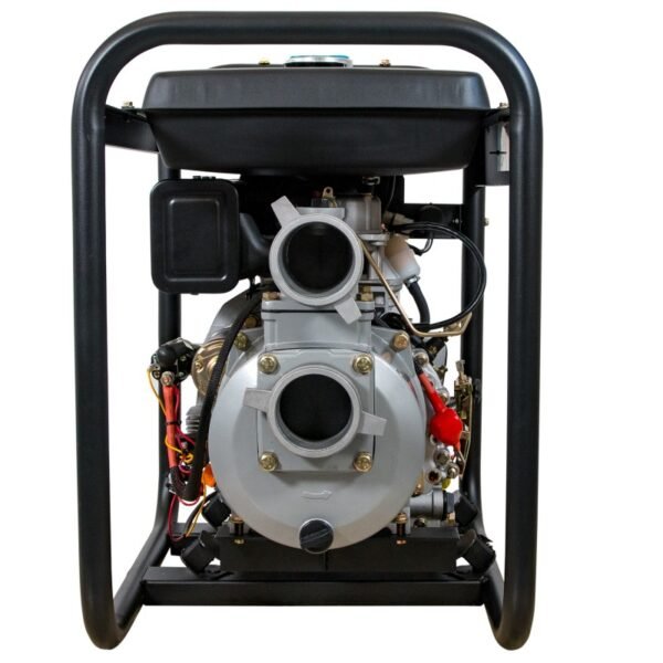 Motobomba Diesel ITCPower Aguas Limpias DP80LE ITC Power - Imagen 9