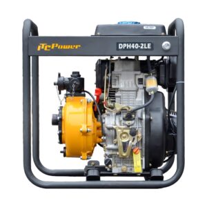 DPH40LE2 Motobomba Diesel ITCPower de Alta presión DPH40LE-2 ITC Power