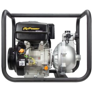 GPH402 Motobomba Gasolina Alta Presión Doble Turbina ITCPower GPH40-2 ITC Power