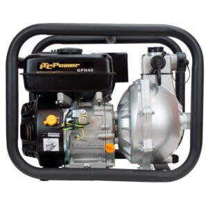 Motobomba Gasolina Alta Presión ITCPower GPH40 ITC Power