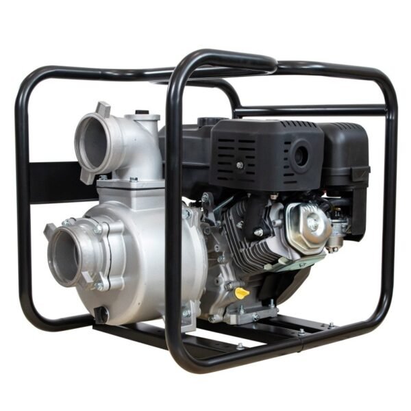 Motobomba Gasolina ITCPower Agua Limpias de Caudal GP100 ITC Power - Imagen 11
