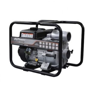 Motobomba Gasolina ITCPower Aguas Cargadas Sucias GTP80 ITC Power