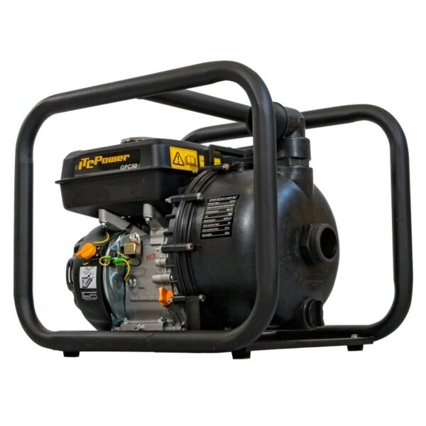 Motobomba Gasolina ITCPower Líquidos Corrosivos GPC50 ITC Power - Imagen 3