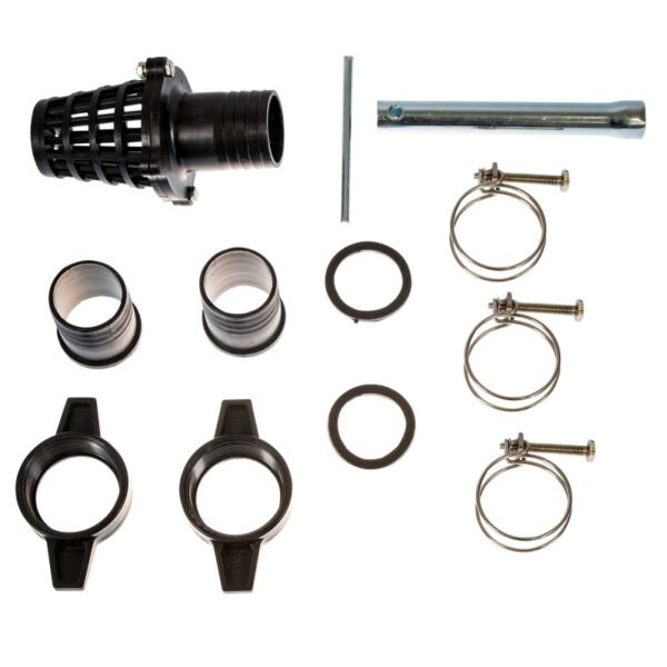 Motobomba Gasolina ITCPower Líquidos Corrosivos GPC50 ITC Power - Imagen 4