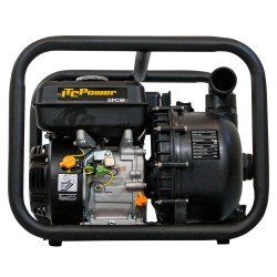 Motobomba Gasolina ITCPower Líquidos Corrosivos GPC50 ITC Power 6 Motobomba Gasolina ITCPower Líquidos Corrosivos GPC50 ITC Power - Imagen 6