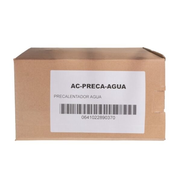ACPRECAAGUA Precalentador de agua - Imagen 5