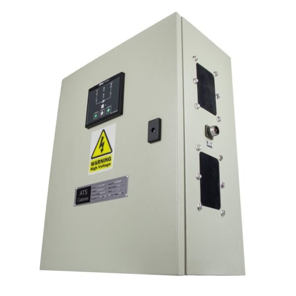 ATS1160A Sistema de transferencia automática TRIFÁSICO ATS1-160A - Imagen 2
