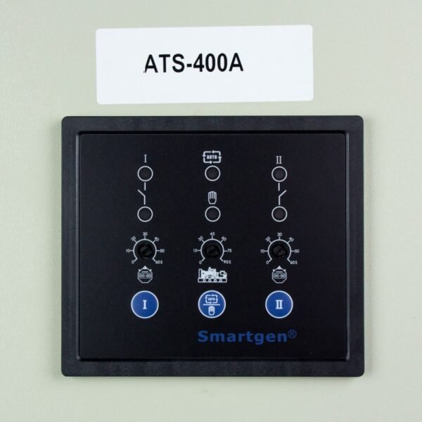 ATS2250A Sistema de transferencia automática TRIFÁSICO ATS2-250A - Imagen 2