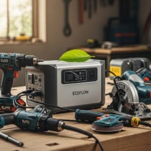 Ecoflow: Energía Portátil y Soluciones Solares
