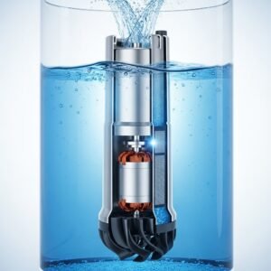 Bombas sumergibles de agua