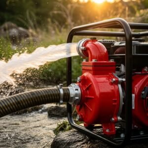 Motobombas de Agua: Gasolina y Diésel