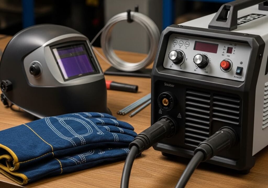 Guía para Principiantes 2025: ¿Qué tipo de Soldadora Inverter comprar?