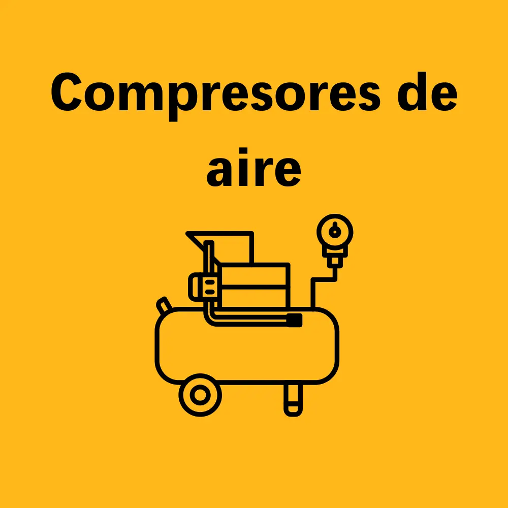 Compresores de aire profesionales