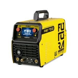 Soldadora Inverter TIG-MMA AC/DC 200A Sinérgica F200THF Futura (J903MS)