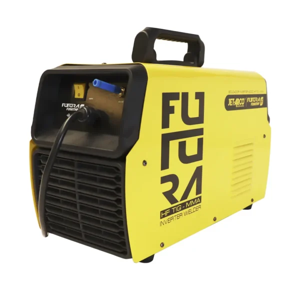 Soldadora Inverter TIG-MMA AC/DC 200A Sinérgica F200THF Futura (J903MS) - Imagen 3