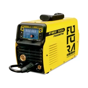 Soldadora Inverter Multiproceso 200A MIG-TIG-MMA F200MTM Futura (J904MS)