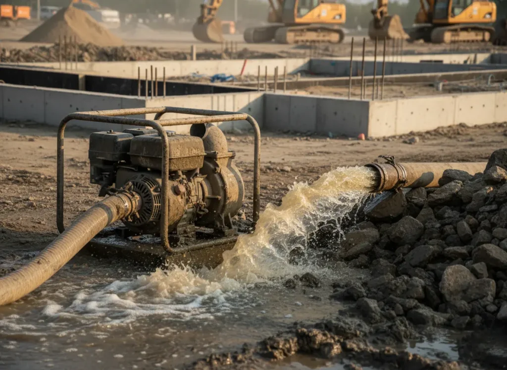 Motobombas de Agua: Guía Maestra 2025 - Caudal, Presión y Tipo de Agua